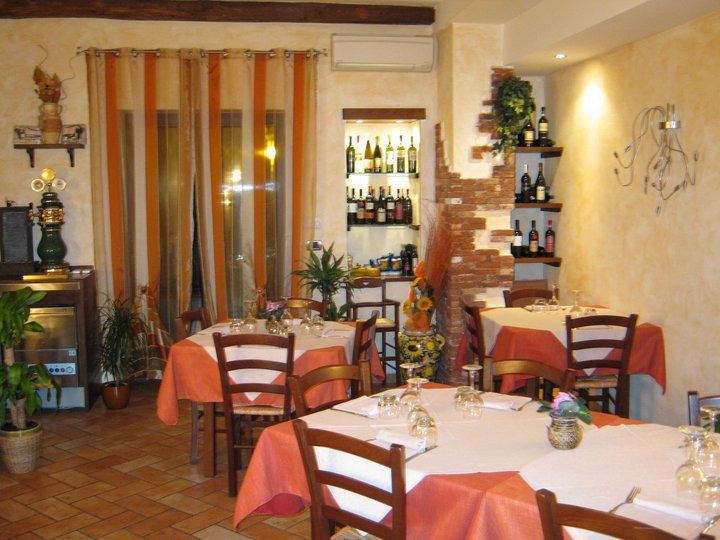 Dettagli Ristorante Il Giardinetto