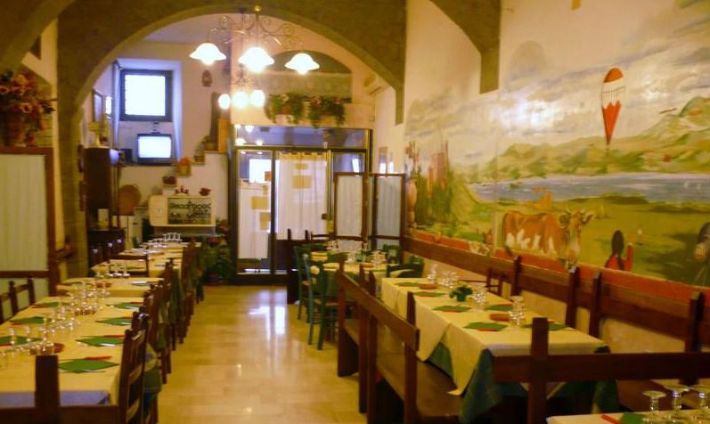 Dettagli Ristorante Il Grottino