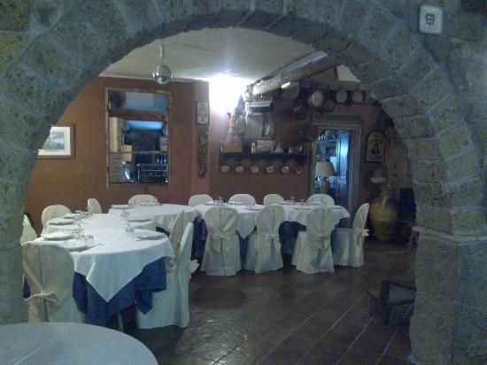 Dettagli Ristorante Il Gusto E La Vista