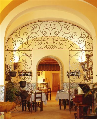 Dettagli Ristorante Antica Hostaria Massa - 1848