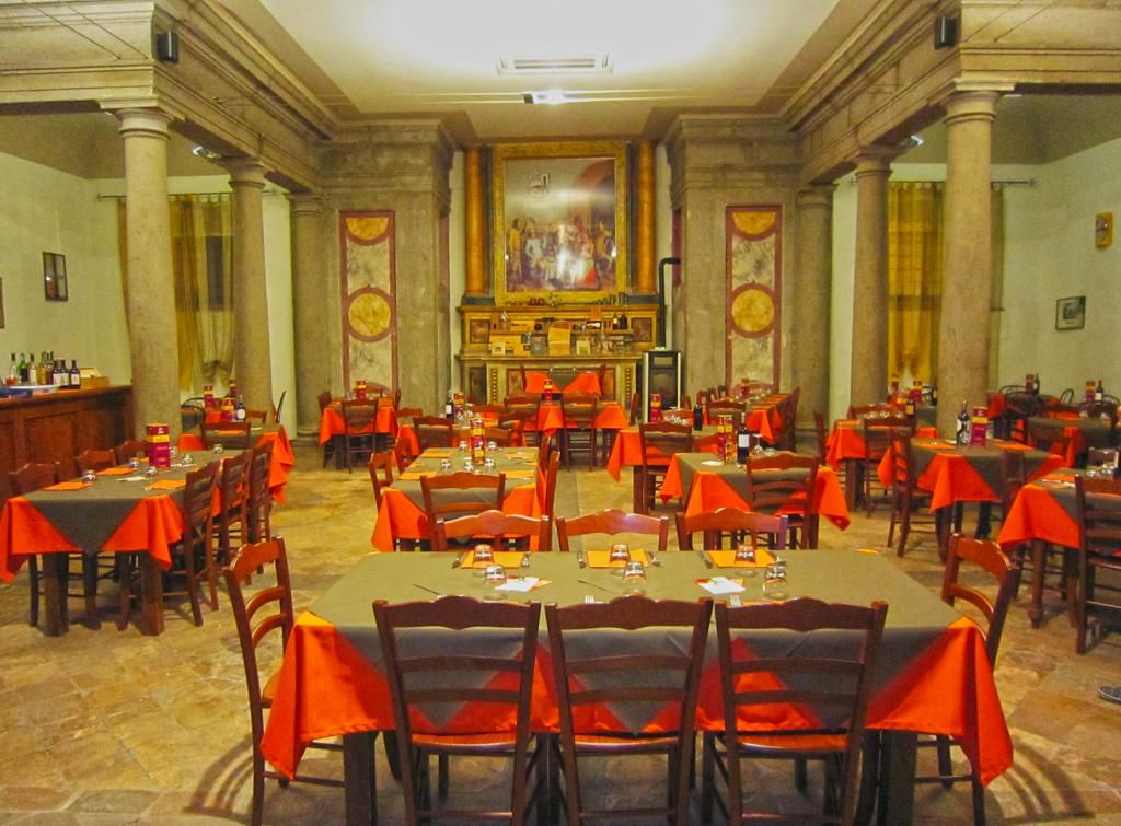 Dettagli Ristorante Il Lazzaretto