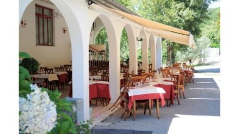 Dettagli Ristorante La Fornacella