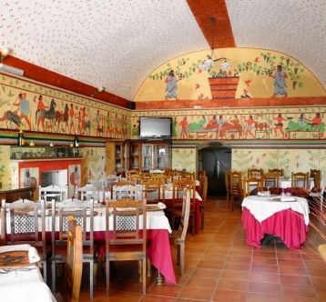 Dettagli Ristorante La Selva Oscura