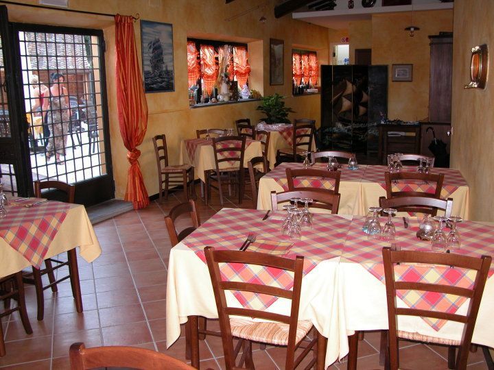 Dettagli Ristorante La Toscana