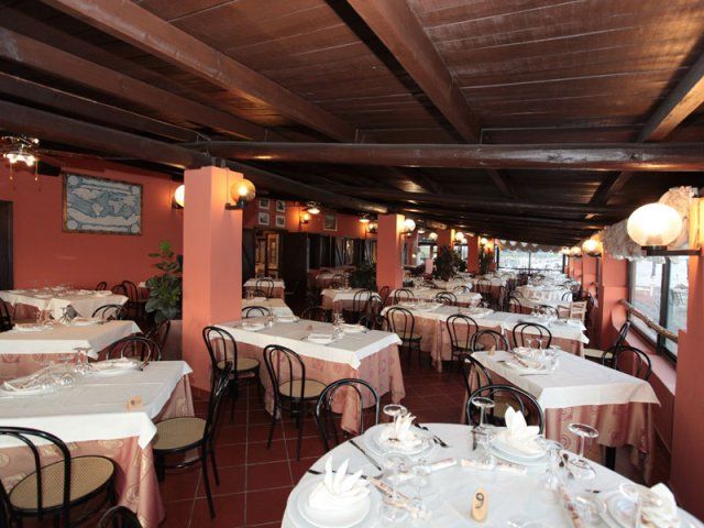 Dettagli Ristorante Le Murelle