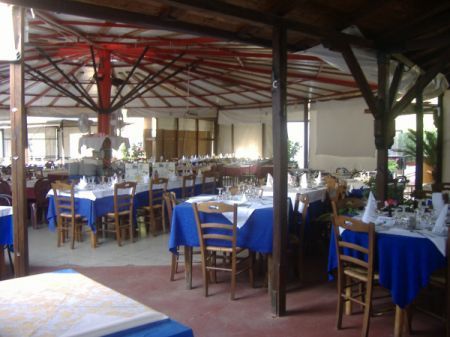 Dettagli Ristorante Allo Sperone