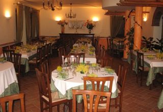 Dettagli Ristorante Il Pinzale