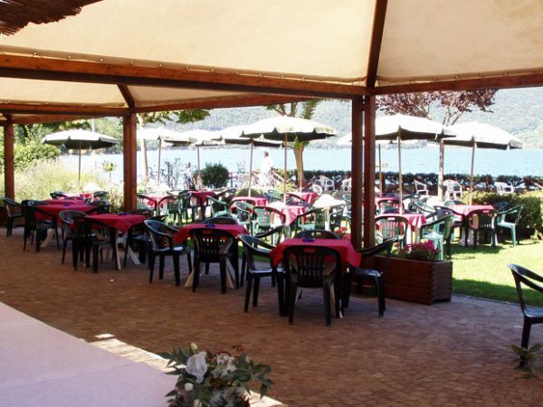 Dettagli Ristorante Pizzichetti