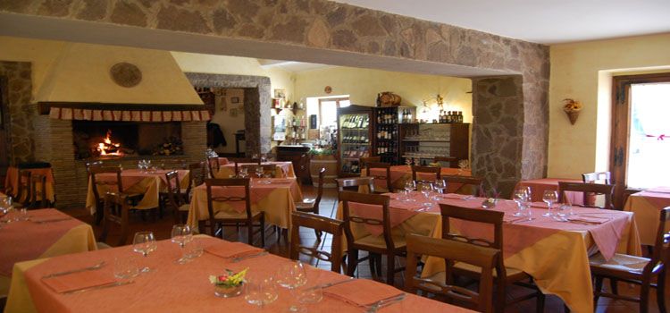 Dettagli Ristorante L' Oliveto Sa.Bi.Ma.