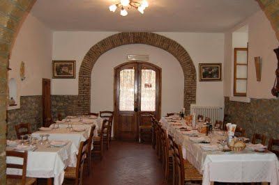 Dettagli Trattoria La Dogana