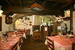 Dettagli Ristorante La Pergoletta