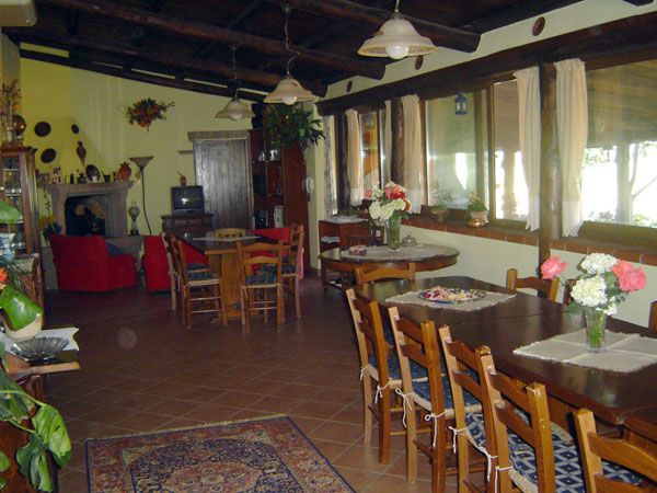 Dettagli Agriturismo La Sosta