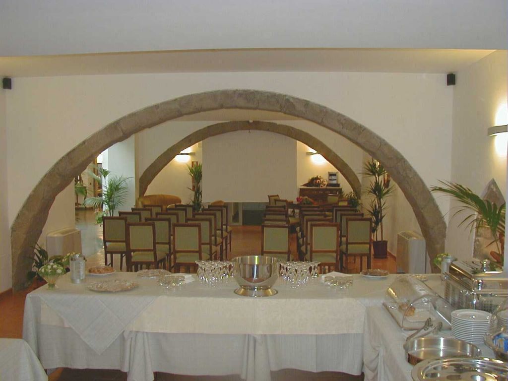 Dettagli Ristorante Urbano V