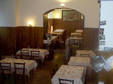 Dettagli Trattoria Trattoria del Cimino