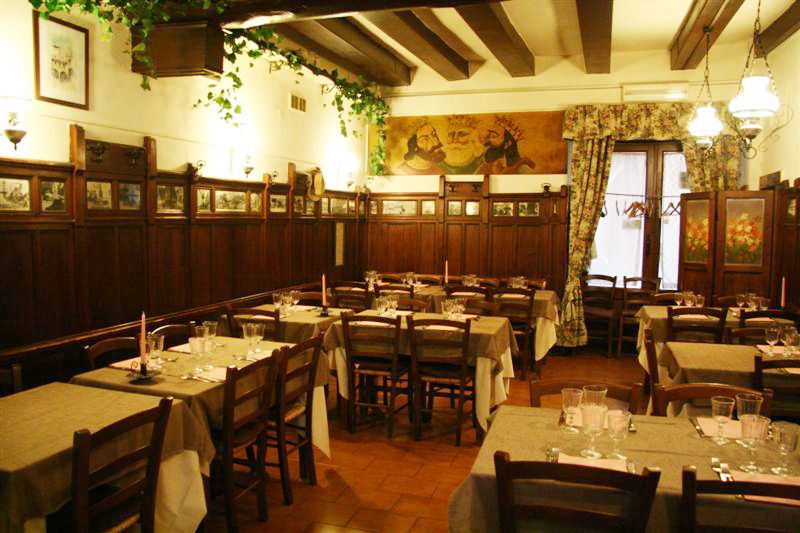 Dettagli Trattoria Tre Re