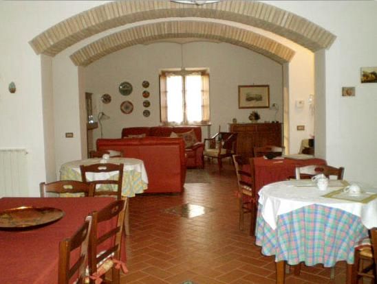 Dettagli Agriturismo Il Poggio Dell' Artilla