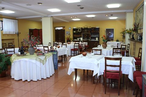 Dettagli Ristorante Pino Solitario