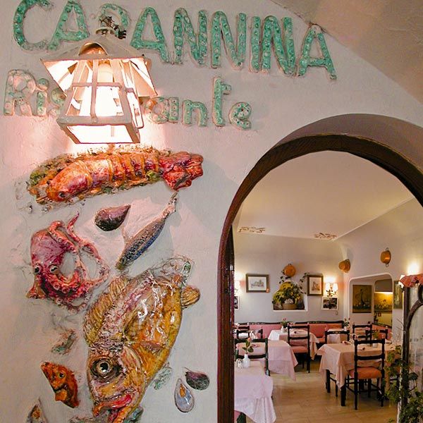 Dettagli Ristorante La Capannina