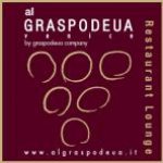 Logo Ristorante Al Graspo de Ua Restaurant Lounge VENEZIA