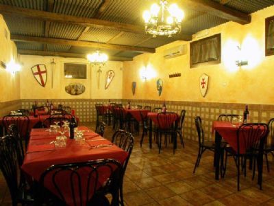 Dettagli Ristorante Calice D'oro