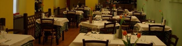 Dettagli Ristorante DELL'OCA