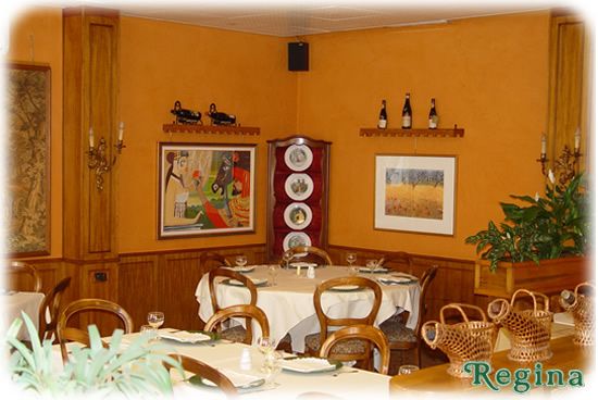 Dettagli Ristorante Regina