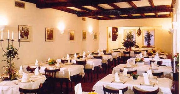 Dettagli Ristorante La Posta