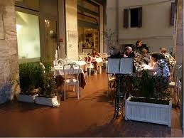 Dettagli Ristorante La Piazzetta