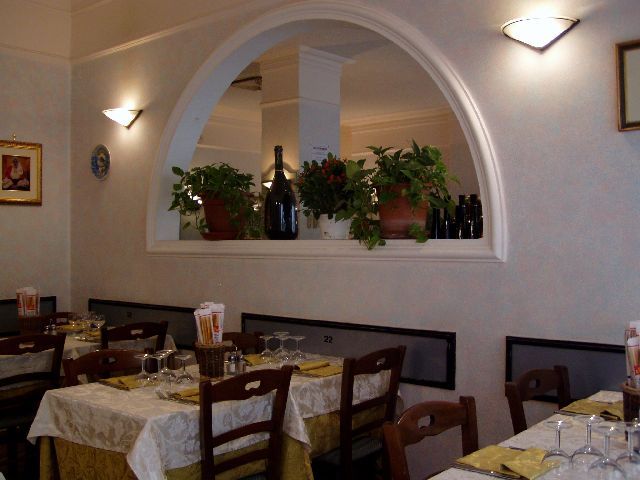 Dettagli Ristorante Profumo di Mirto