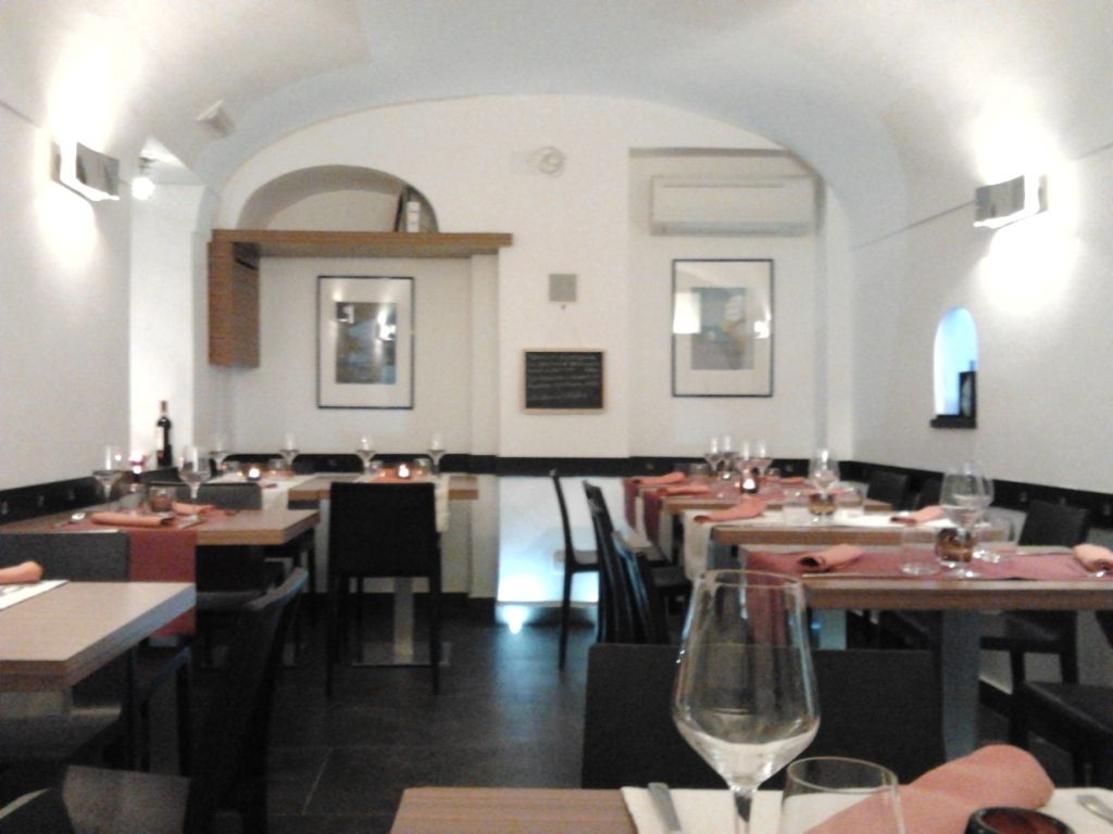 Dettagli Ristorante Tinello