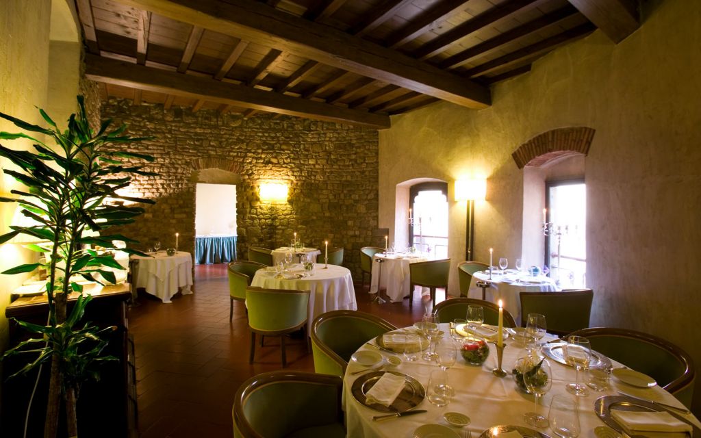 Dettagli Ristorante Santa Elisabetta