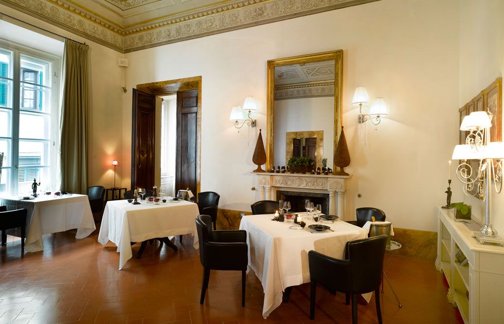 Dettagli Ristorante Guelfi e Ghibellini