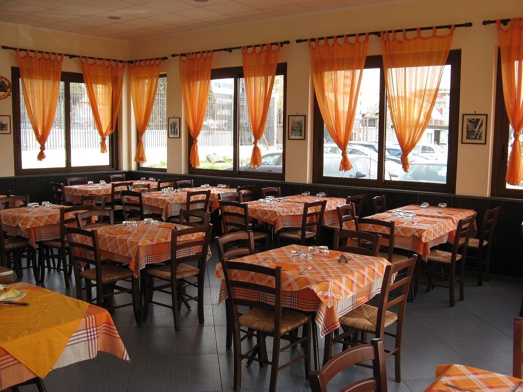 Dettagli Ristorante Le Ancore