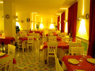 Dettagli Ristorante 10 Maggio 87