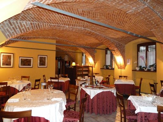 Dettagli Ristorante L'Ostò 'd na Vòlta