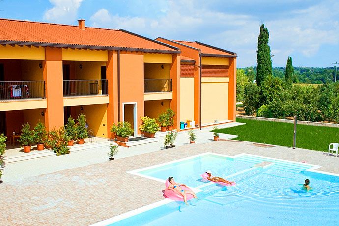 Dettagli Agriturismo Ai Tre Fienili