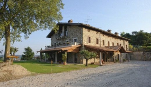 Dettagli Agriturismo Cascina Crocelle