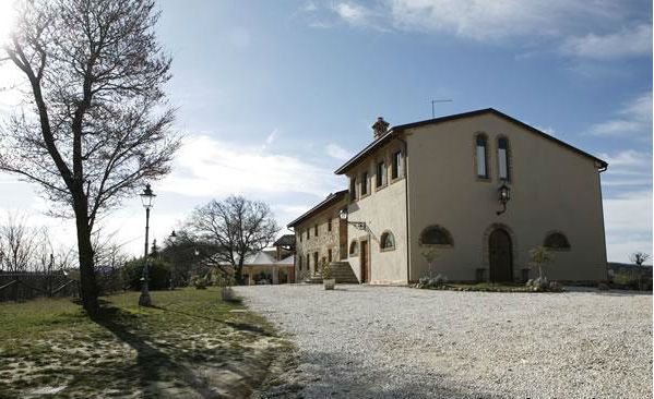 Dettagli Agriturismo La Collina del Sole