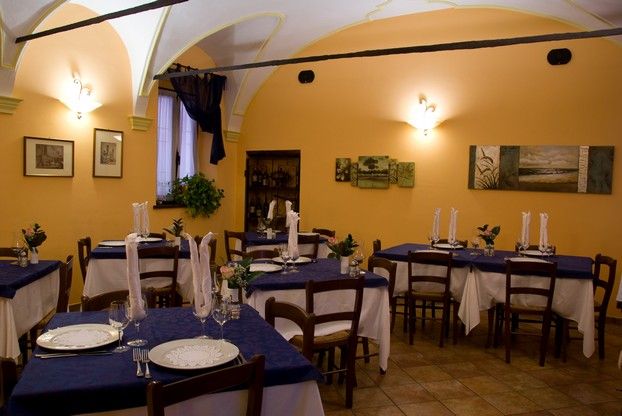 Dettagli Ristorante Hosteria del  Capel Rosso