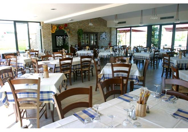 Dettagli Trattoria Al Borgo