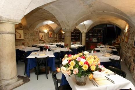 Dettagli Osteria Alle Volte