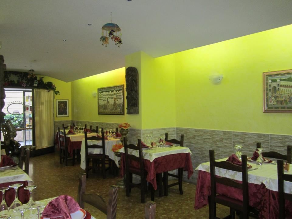 Dettagli Ristorante Jaipur