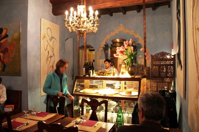 Dettagli Ristorante Bibliothè