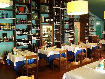 Dettagli Trattoria Vecchia Falegnameria