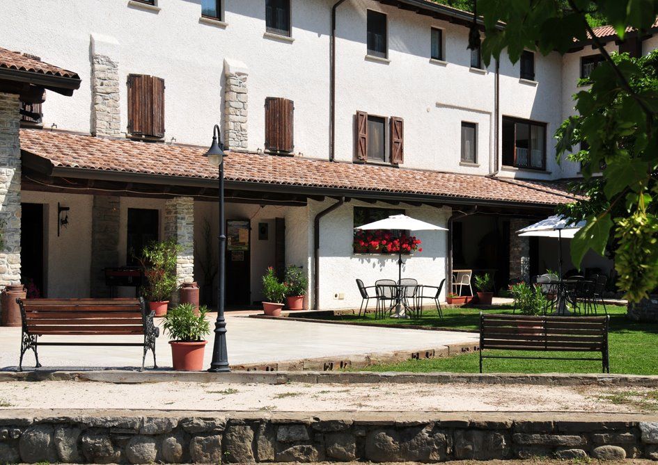 Dettagli Agriturismo Agriturismo Ca' Bianca