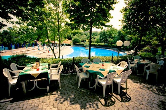 Dettagli Ristorante Garden