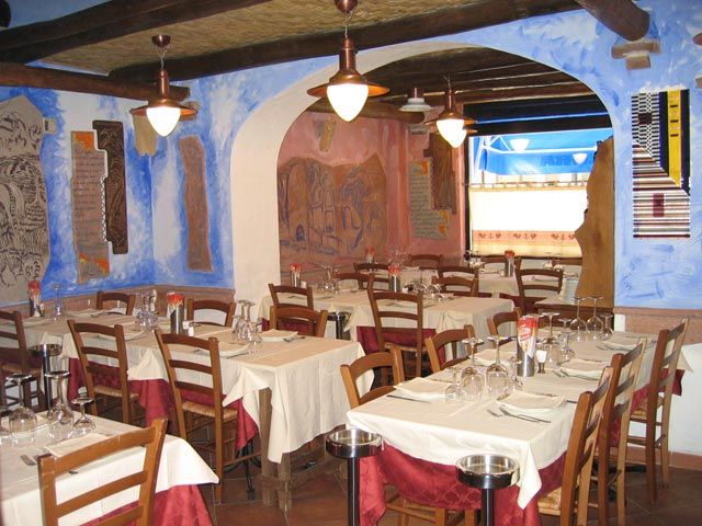 Dettagli Ristorante Gallura 1988