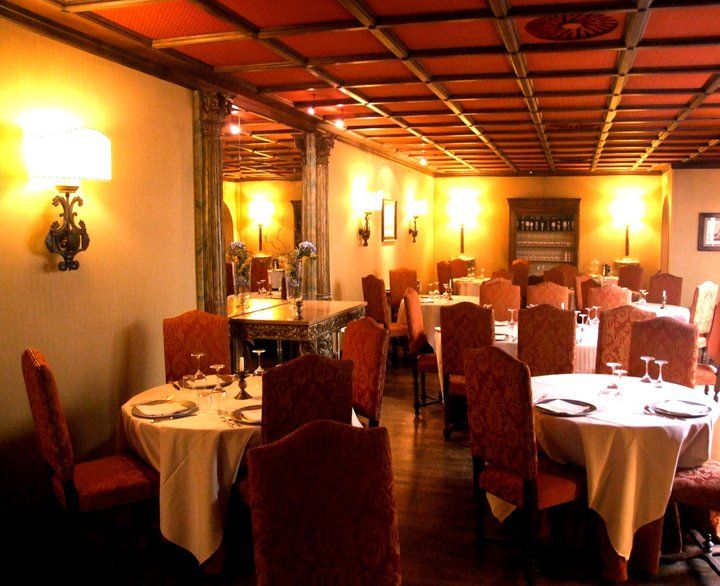 Dettagli Ristorante I Cinque Sensi