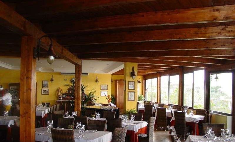 Dettagli Ristorante Sapori in Vista