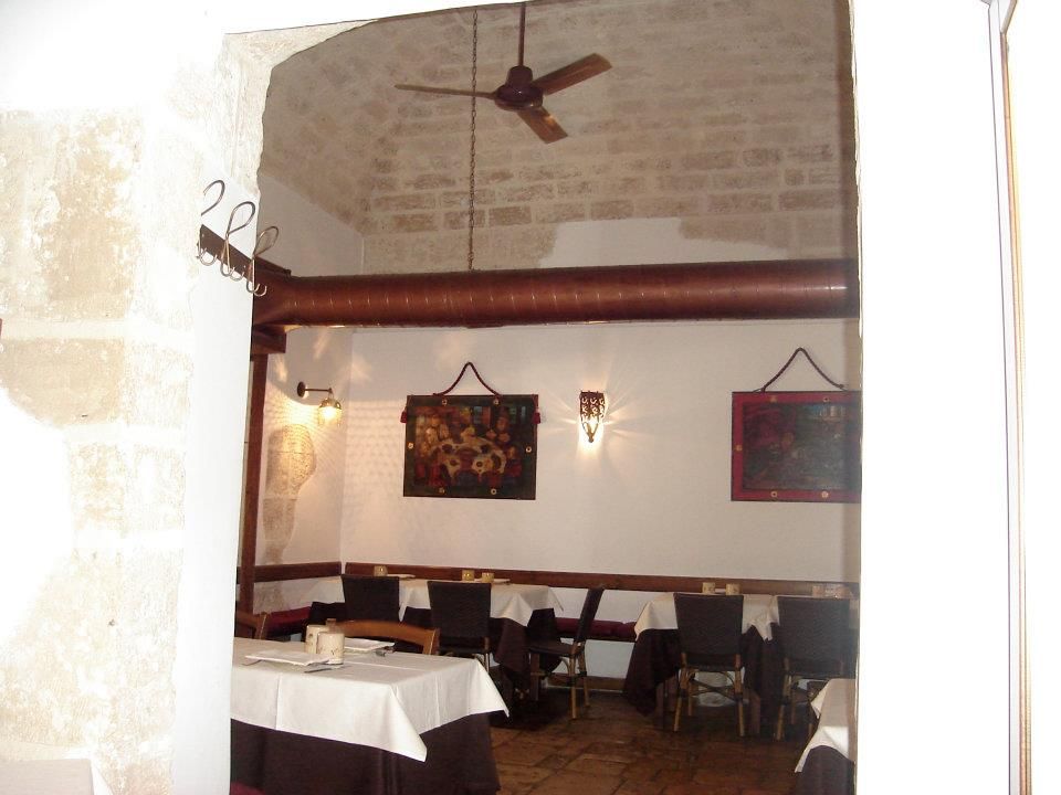 Dettagli Ristorante La Locanda di Federico